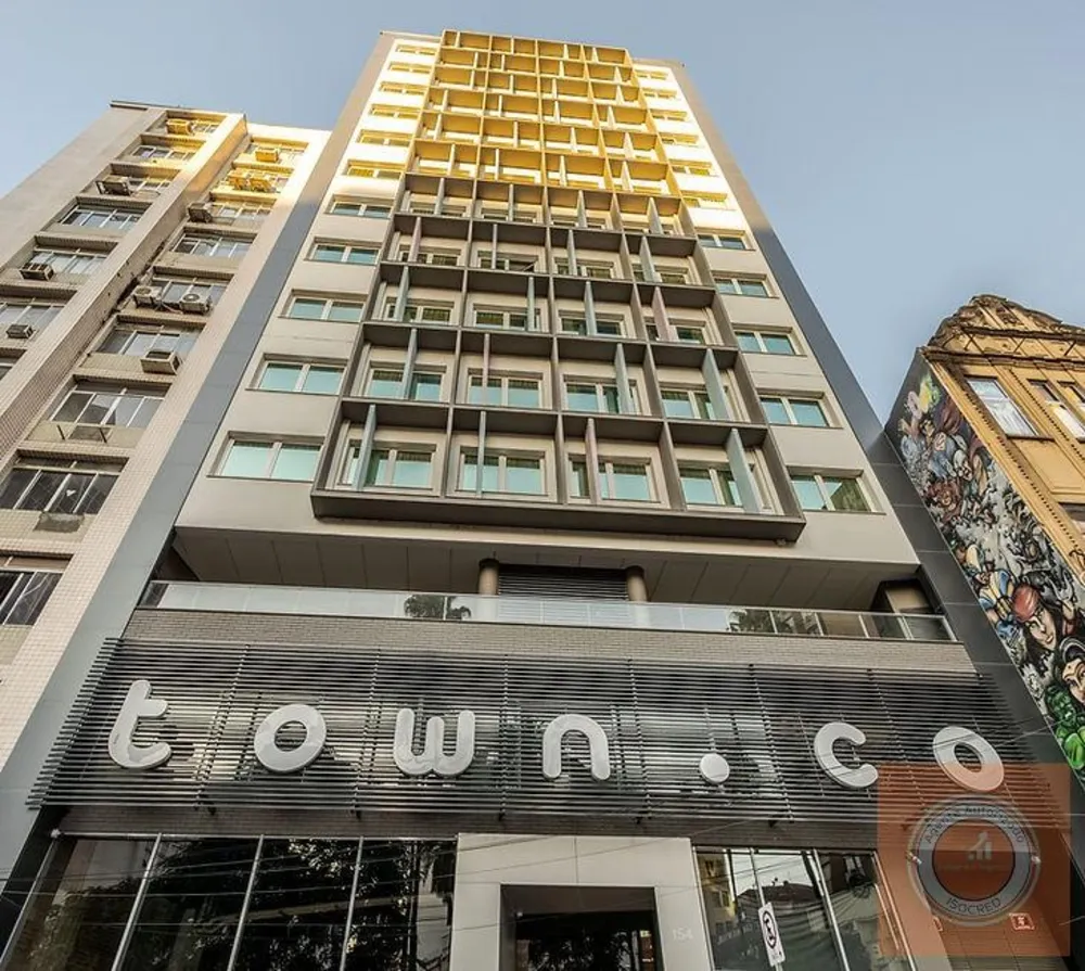 Apartamento, 1 quarto, 22 m² - Foto 11