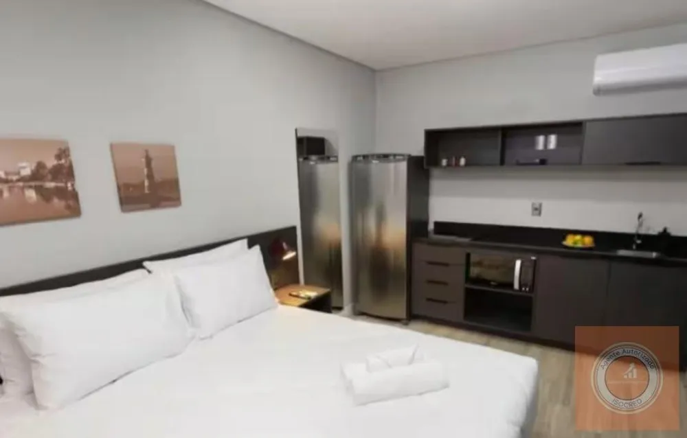 Apartamento, 1 quarto, 22 m² - Foto 7