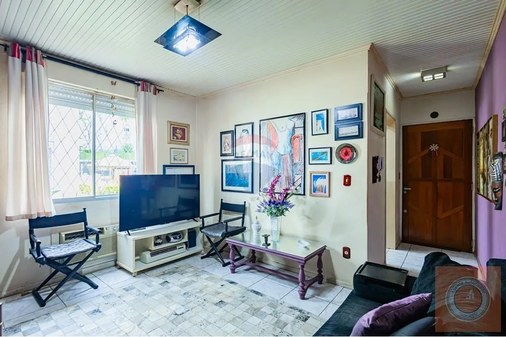 Apartamento, 1 quarto, 38 m² - Foto 4