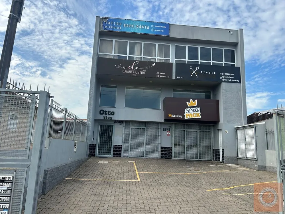 Loja-Salão, 100 m² - Foto 6