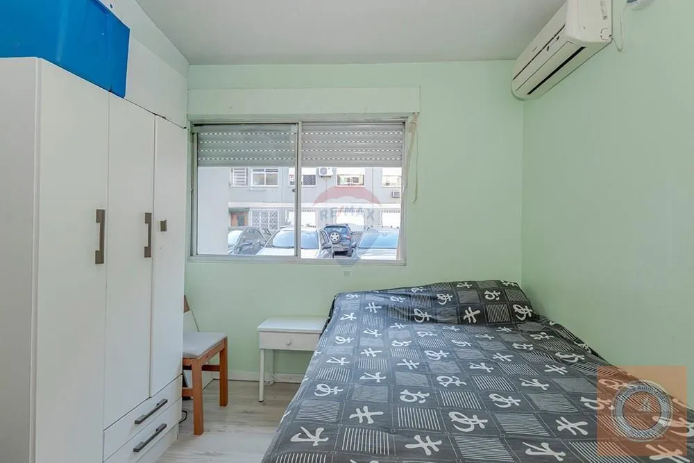 Apartamento, 1 quarto, 34 m² - Foto 1