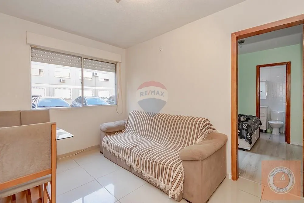 Apartamento, 1 quarto, 34 m² - Foto 1