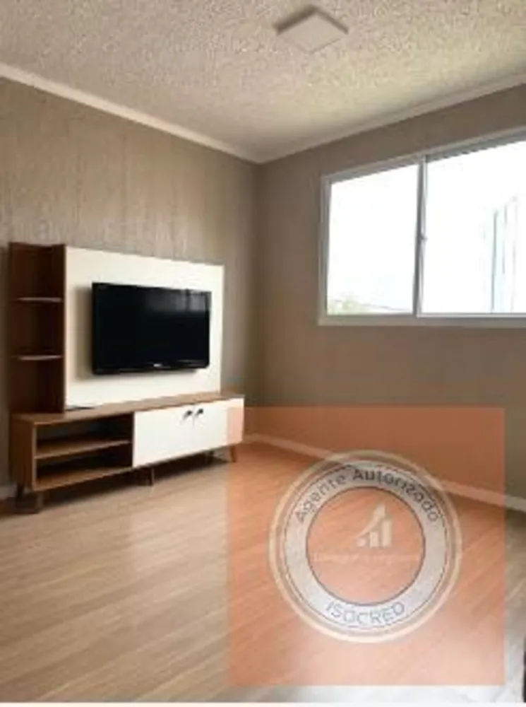Apartamento, 2 quartos, 41 m² - Foto 1