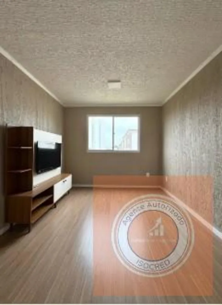 Apartamento, 2 quartos, 41 m² - Foto 2