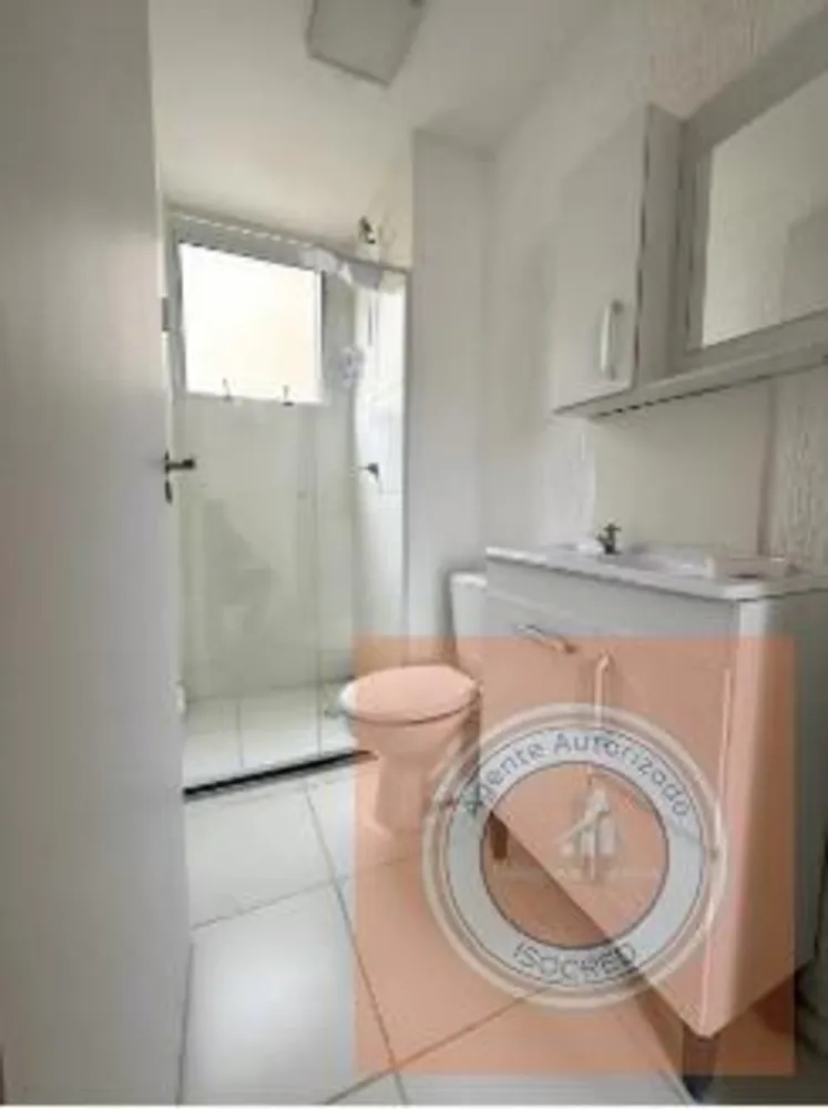 Apartamento, 2 quartos, 41 m² - Foto 9