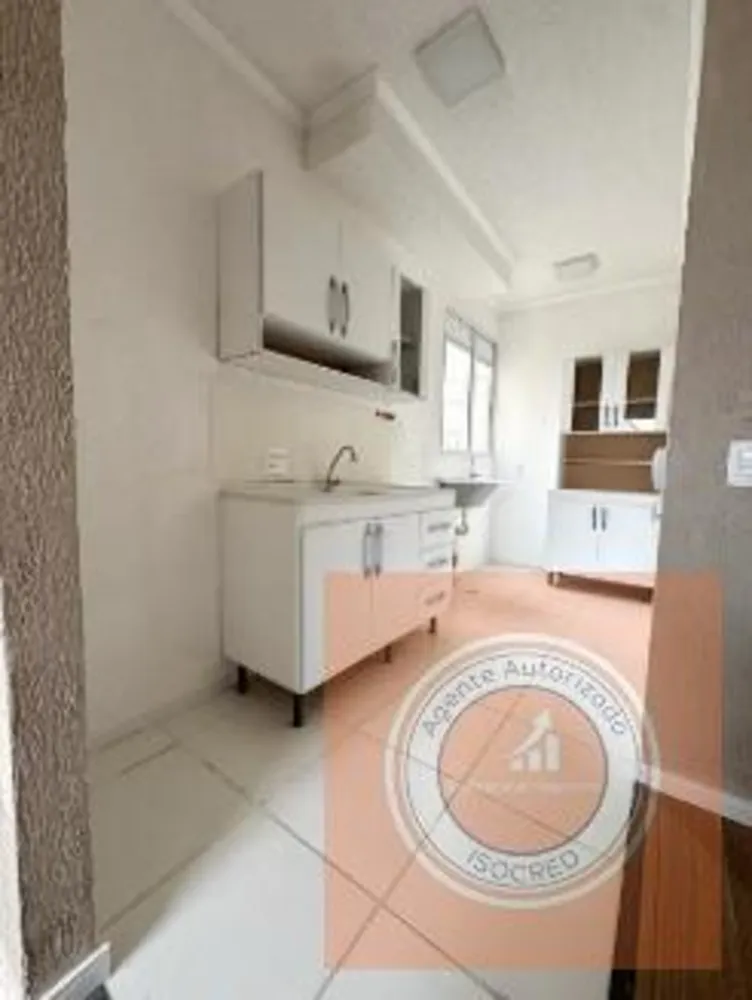 Apartamento, 2 quartos, 41 m² - Foto 5
