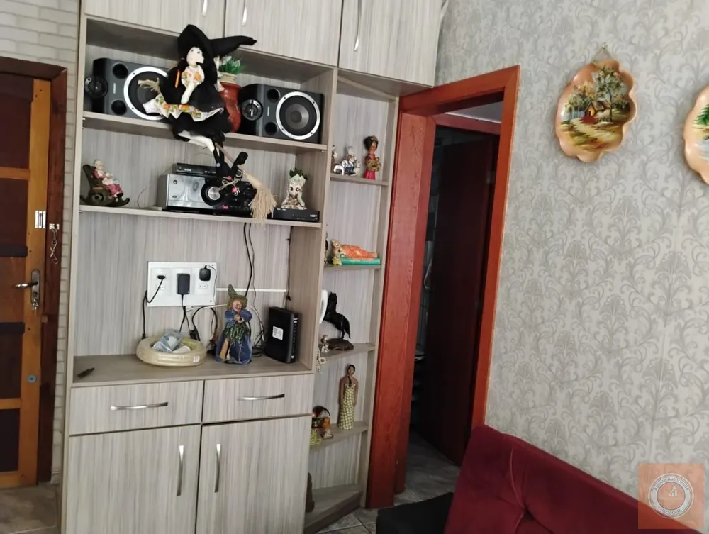 Apartamento, 1 quarto, 36 m² - Foto 1