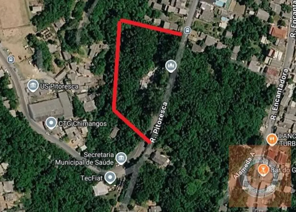 Terreno, 5000 m² - Foto 1