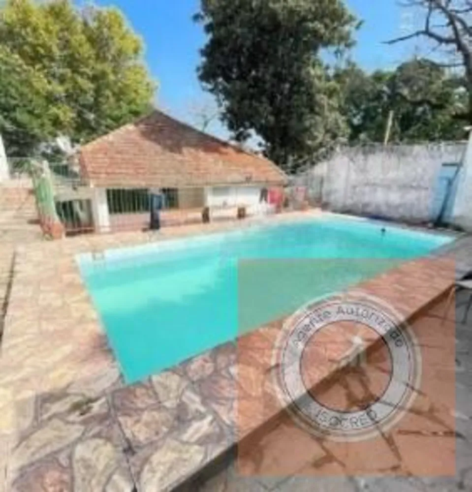 Casa, 3 quartos, 342 m² - Foto 1