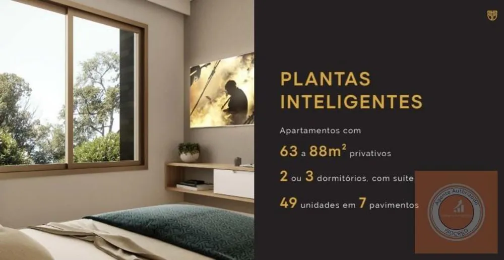 Apartamento, 2 quartos, 63 m² - Foto 14