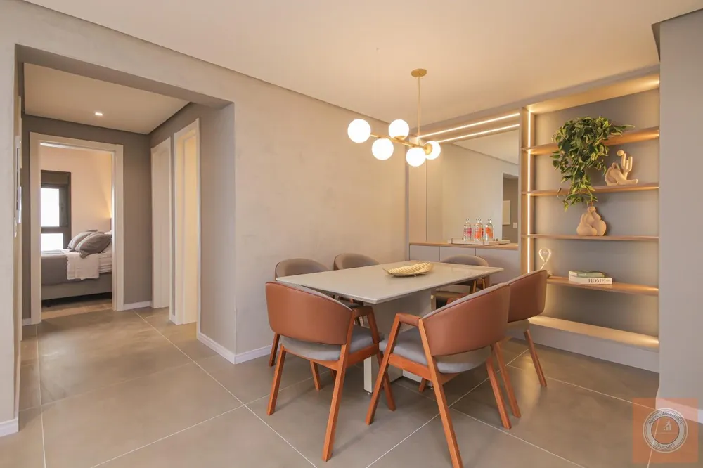 Apartamento, 2 quartos, 63 m² - Foto 3