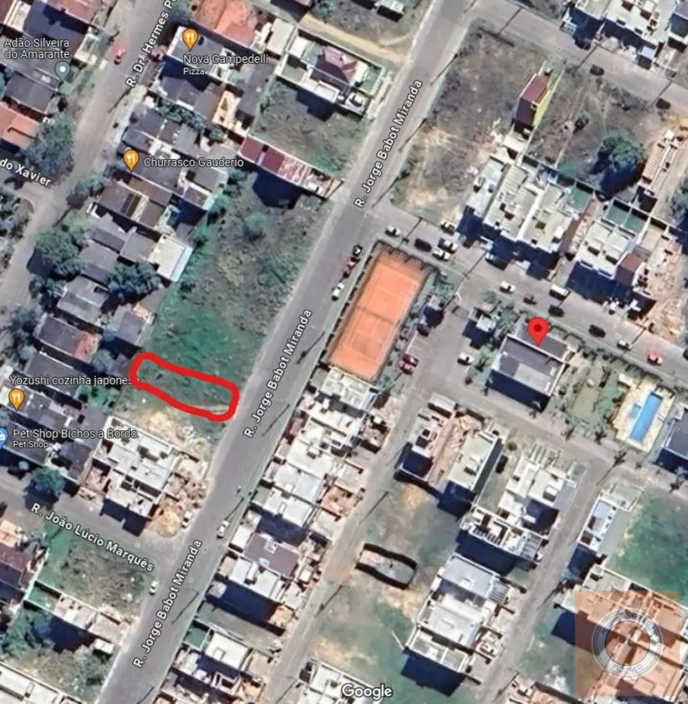 Terreno, 171 m² - Foto 7