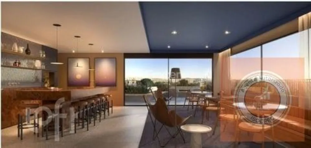 Apartamento, 1 quarto, 20 m² - Foto 2