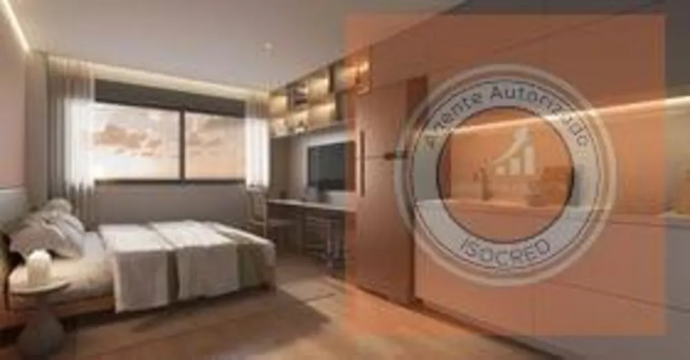 Apartamento, 1 quarto, 20 m² - Foto 6
