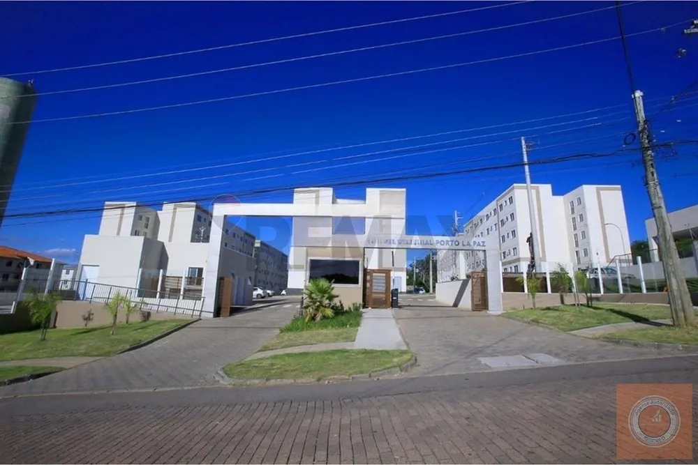 Apartamento, 2 quartos, 41 m² - Foto 1