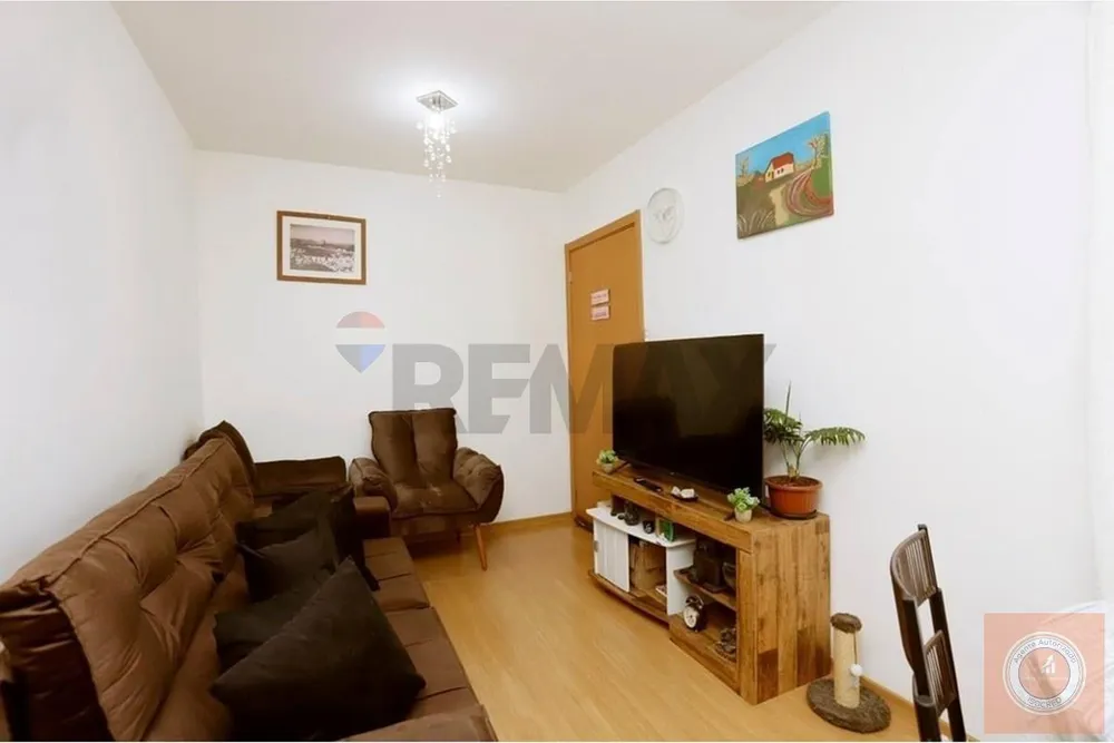 Apartamento, 2 quartos, 41 m² - Foto 2