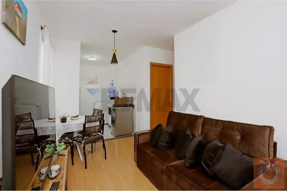 Apartamento, 2 quartos, 41 m² - Foto 3