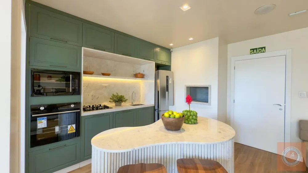 Apartamento, 2 quartos, 78 m² - Foto 8