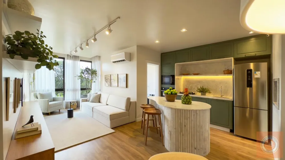 Apartamento, 2 quartos, 78 m² - Foto 4