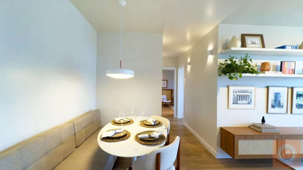 Apartamento, 2 quartos, 78 m² - Foto 3