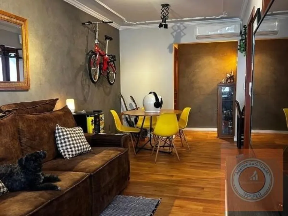 Apartamento, 3 quartos, 90 m² - Foto 4
