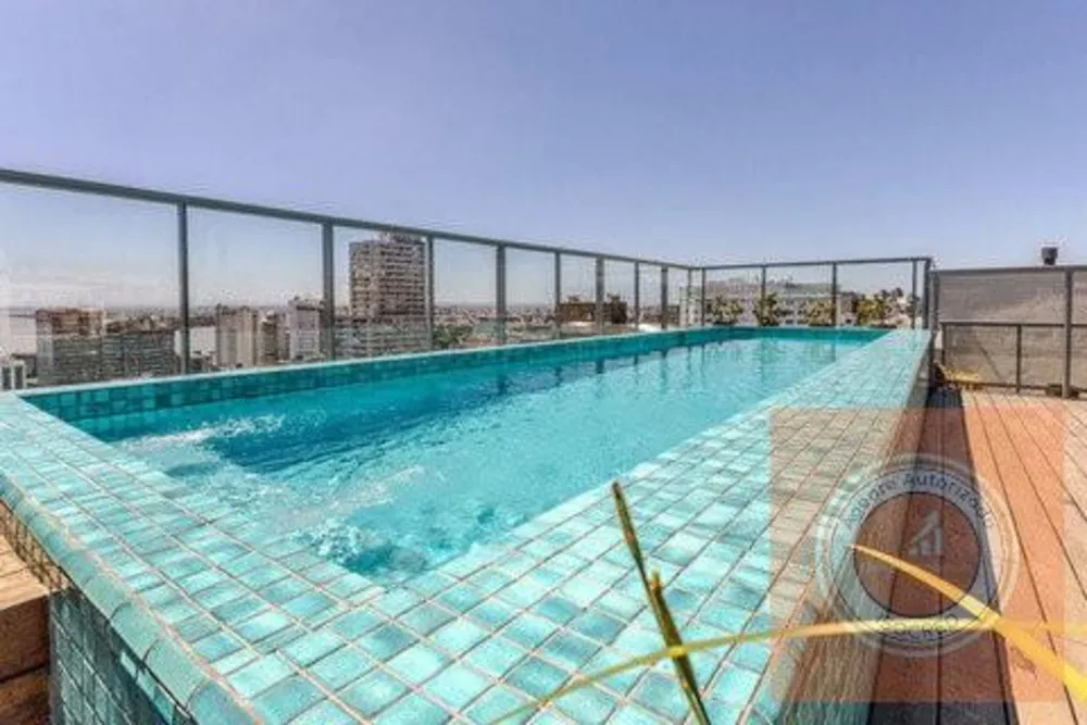 Apartamento, 1 quarto, 22 m² - Foto 9