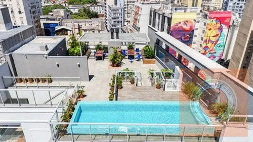 Apartamento, 1 quarto, 22 m² - Foto 8