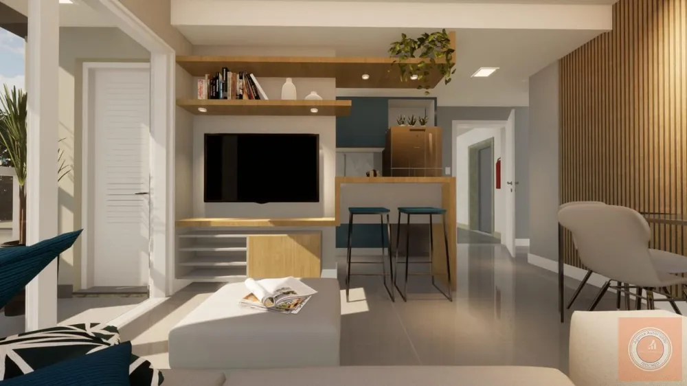 Apartamento, 2 quartos, 65 m² - Foto 6