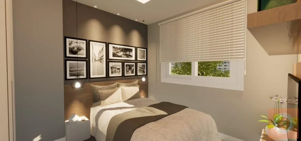 Apartamento, 2 quartos, 65 m² - Foto 8