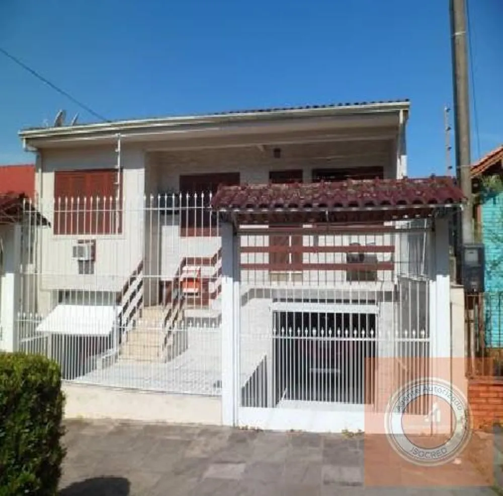 Casa, 4 quartos, 245 m² - Foto 1