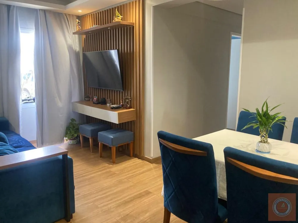 Apartamento, 2 quartos, 62 m² - Foto 1