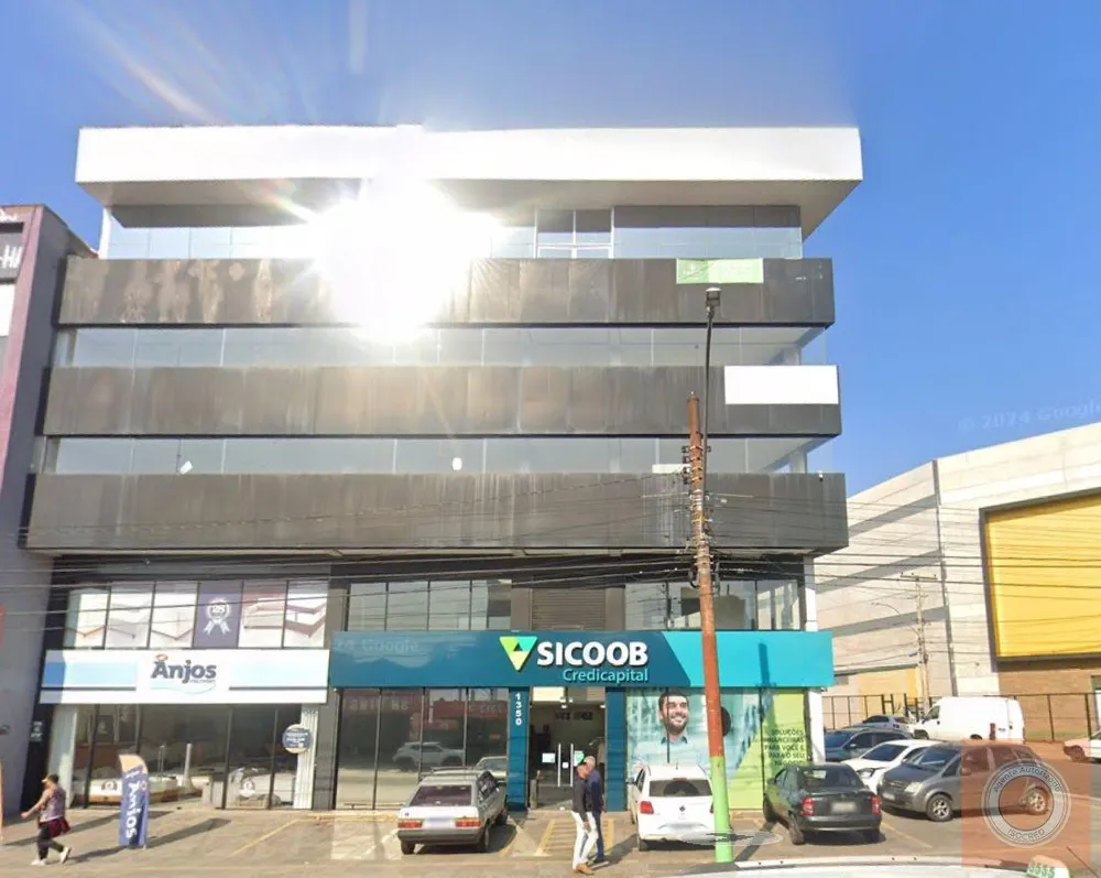 Prédio Inteiro, 2388 m² - Foto 2