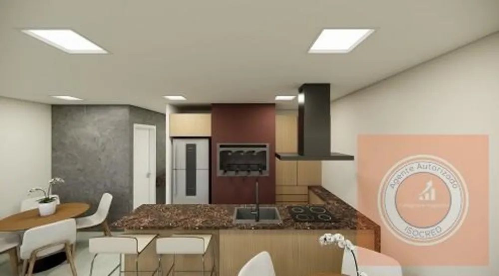 Apartamento, 3 quartos, 218 m² - Foto 5