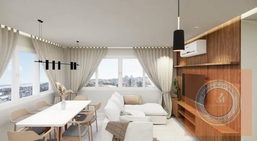 Apartamento, 3 quartos, 218 m² - Foto 3