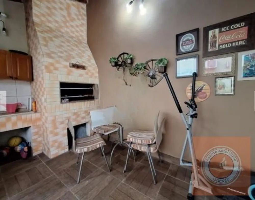 Casa, 3 quartos, 157 m² - Foto 6