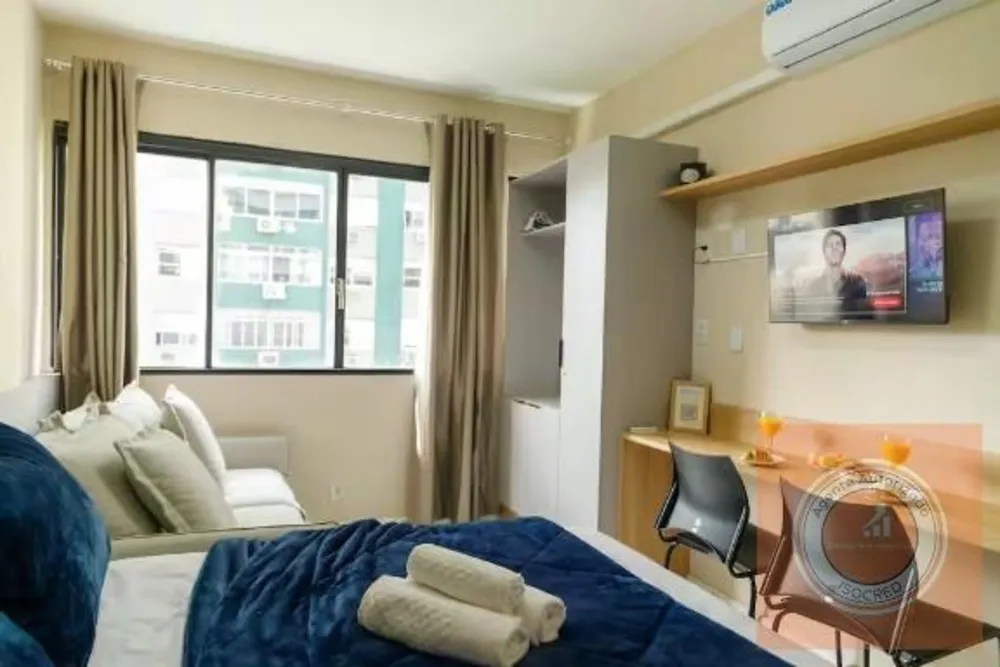Apartamento, 1 quarto, 25 m² - Foto 3