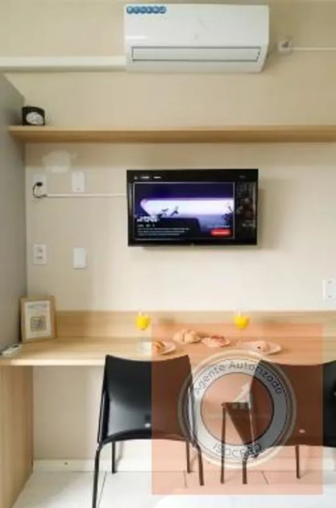 Apartamento, 1 quarto, 25 m² - Foto 12