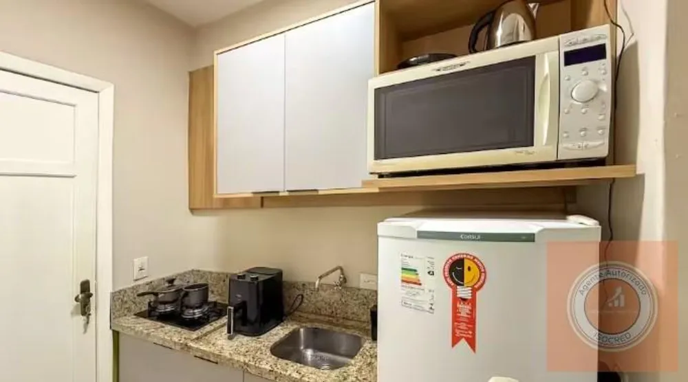 Apartamento, 1 quarto, 25 m² - Foto 6