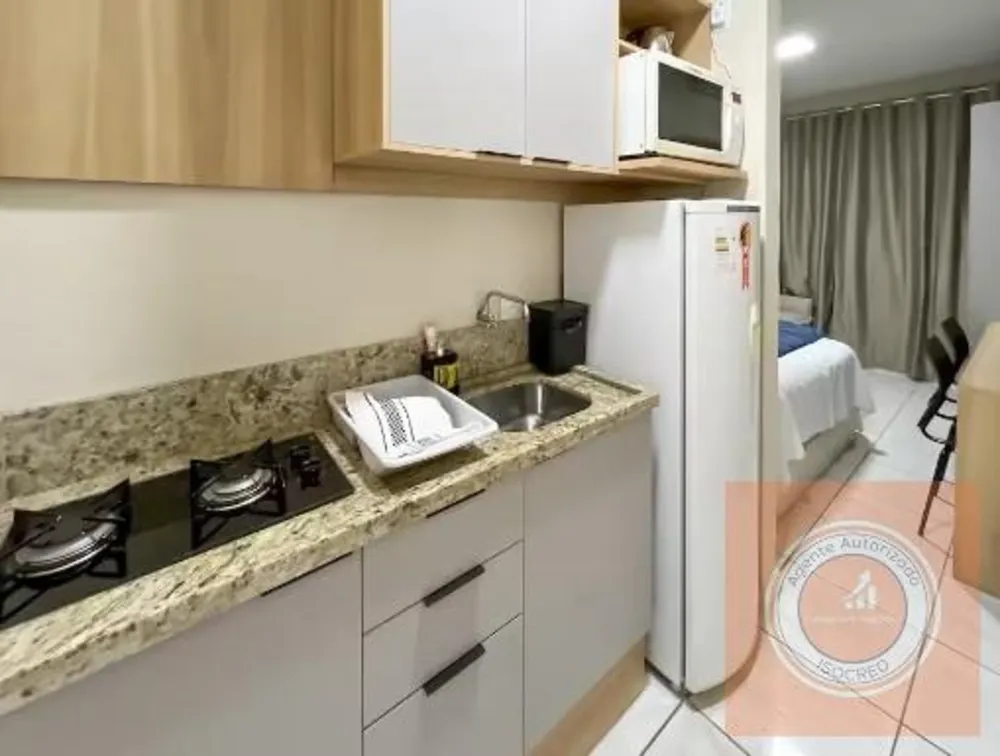 Apartamento, 1 quarto, 25 m² - Foto 5