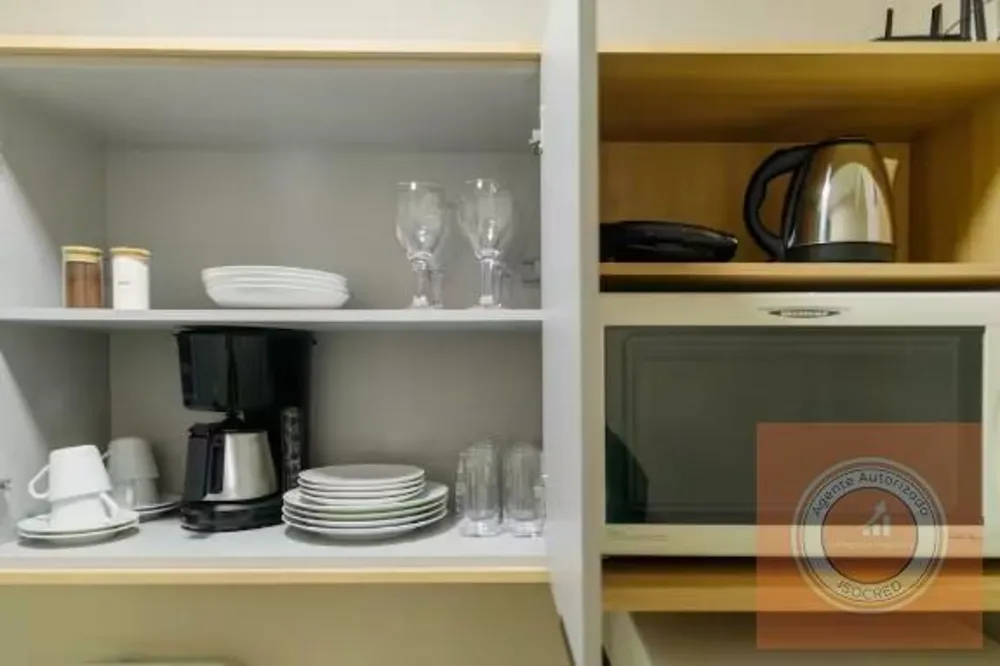 Apartamento, 1 quarto, 25 m² - Foto 8