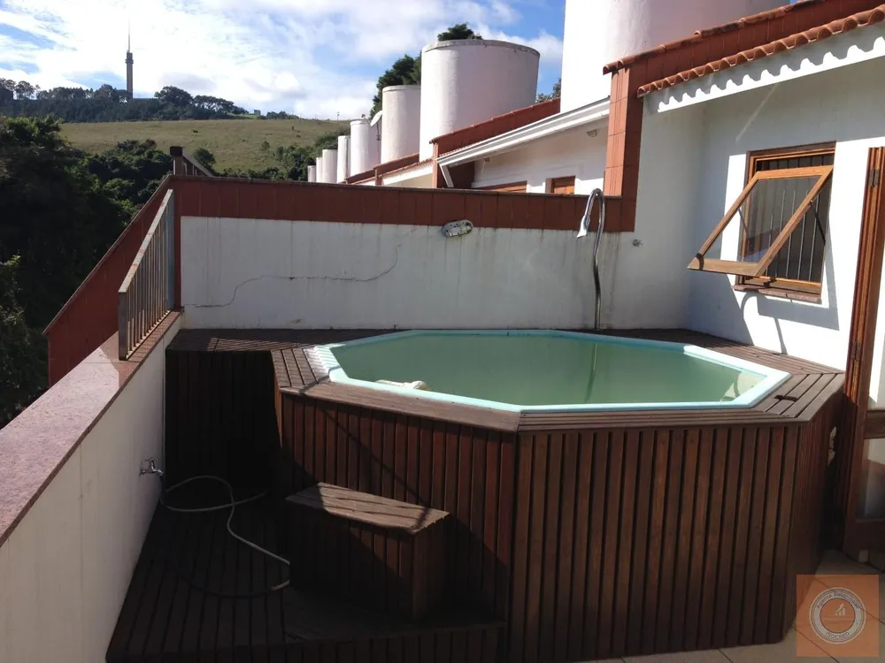 Casa de Condomínio, 3 quartos - Foto 4