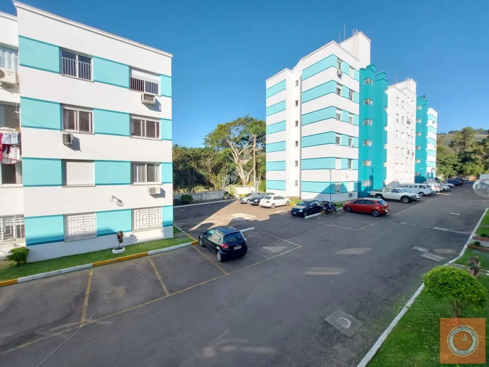 Apartamento, 2 quartos, 52 m² - Foto 1