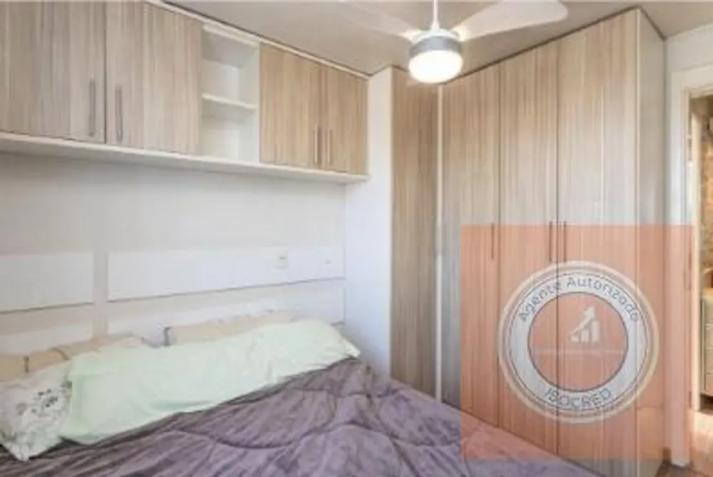 Apartamento, 2 quartos, 48 m² - Foto 7