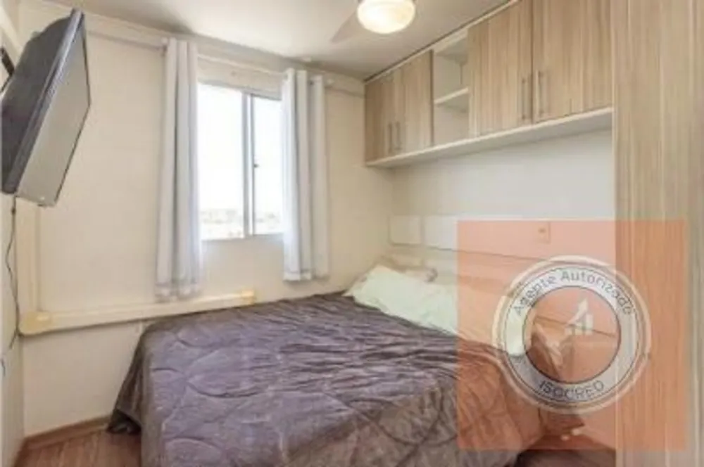 Apartamento, 2 quartos, 48 m² - Foto 2