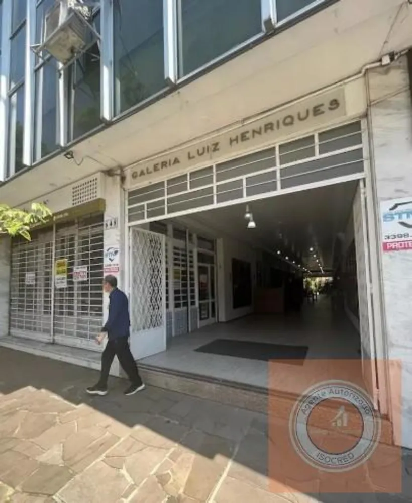 Loja-Salão, 35 m² - Foto 1