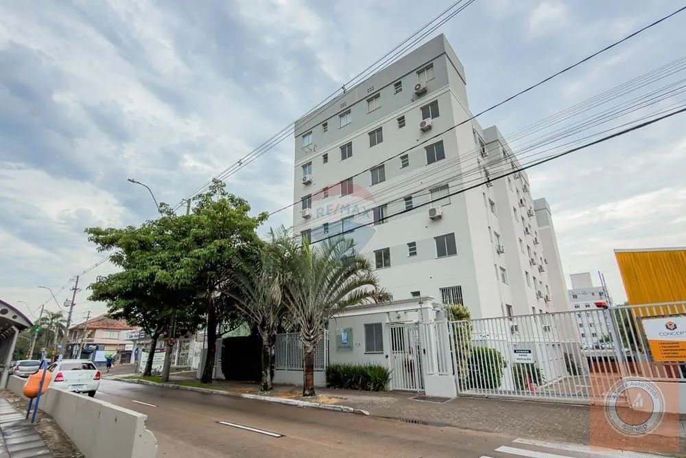 Apartamento, 2 quartos, 48 m² - Foto 1