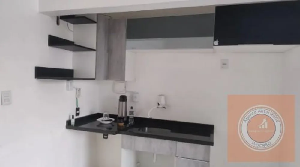 Apartamento, 1 quarto, 23 m² - Foto 2