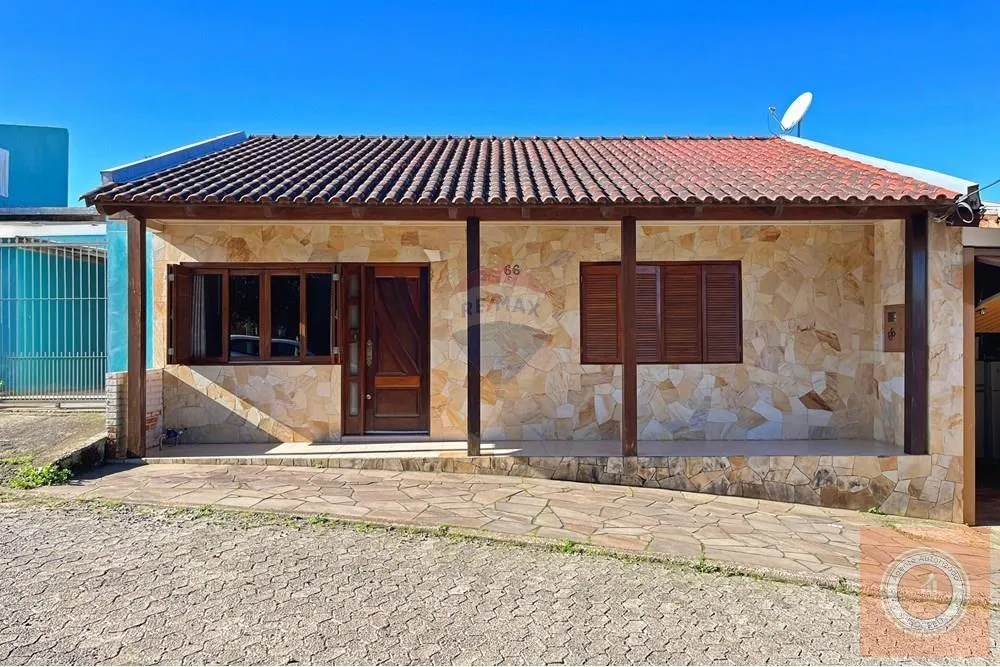 Casa, 2 quartos, 263 m² - Foto 1