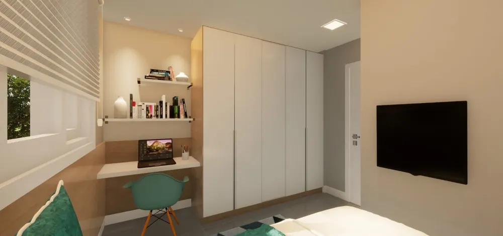 Apartamento, 2 quartos, 65 m² - Foto 10
