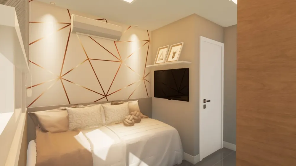Apartamento, 2 quartos, 65 m² - Foto 10
